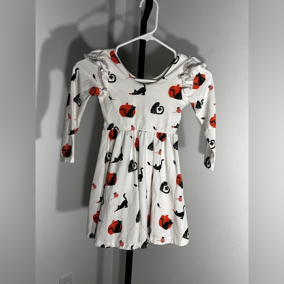 monica + andy Other - Monica and Andy 5T Halloween organic cotton dress